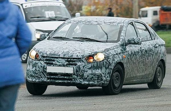 На смену LADA Priora придет новая LADA Vesta