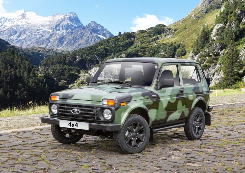 Новые автомобили LADA на ежегодном тольяттинском автосалоне MotorExpo