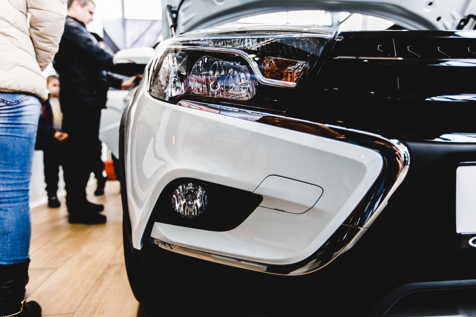 Презентация новой LADA Vesta SW Cross
